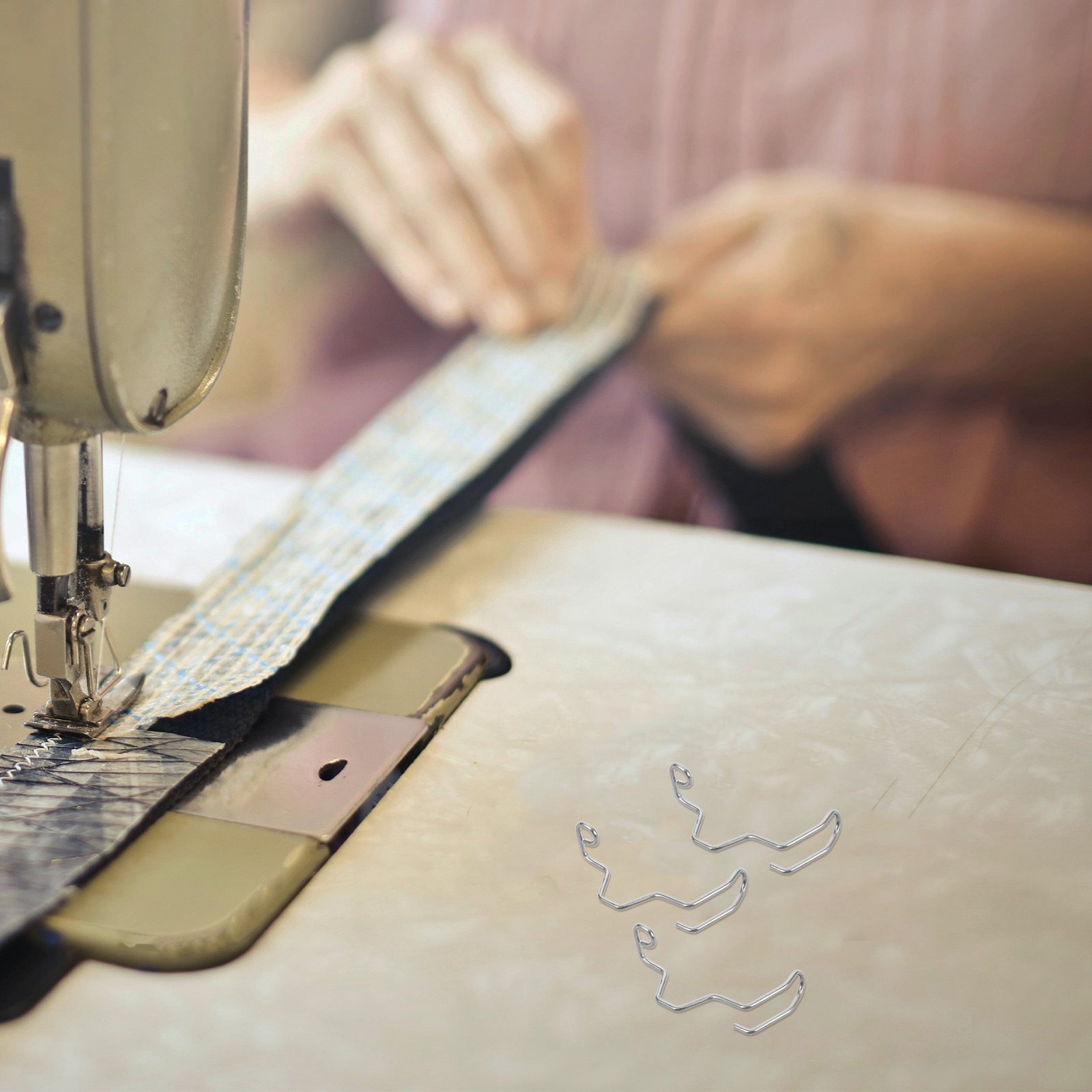 10 szt. Osłona na palce do mas – Sewing Machine Needle recenzja i cena