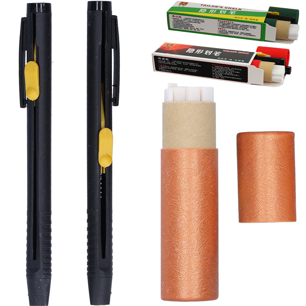 Kreda krawiecka niewidoczna oł – Fabric Marking Pen recenzja i cena