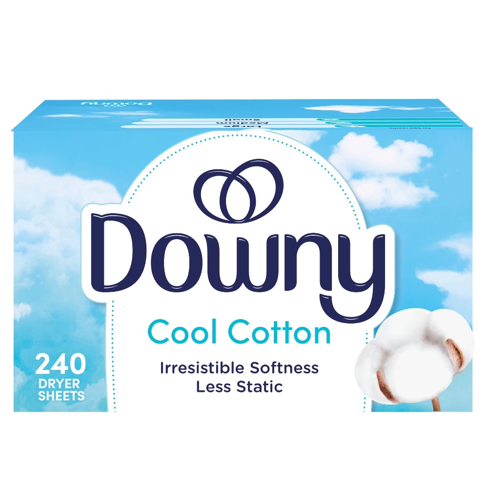 Płatki do suszarki z odżywką d – Fabric Softener Sheet recenzja i cena