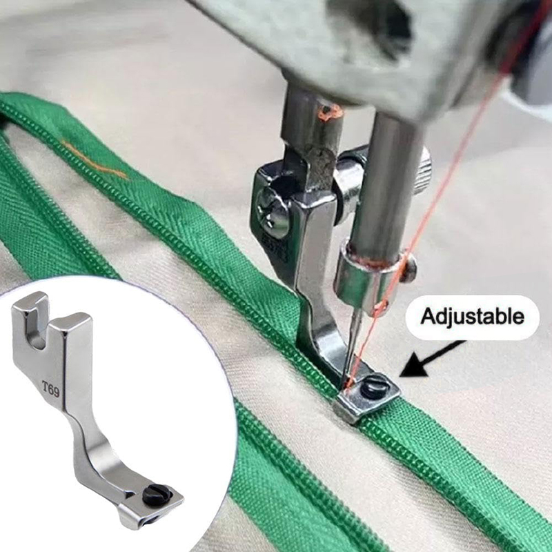 【HGPA】T69 regulowana niewidocz – Sewing Machine Needle recenzja i cena