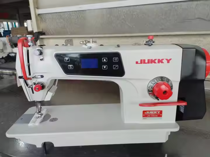 JUKKY Przemysłowa maszyna do s – Sewing Jahit recenzja i cena