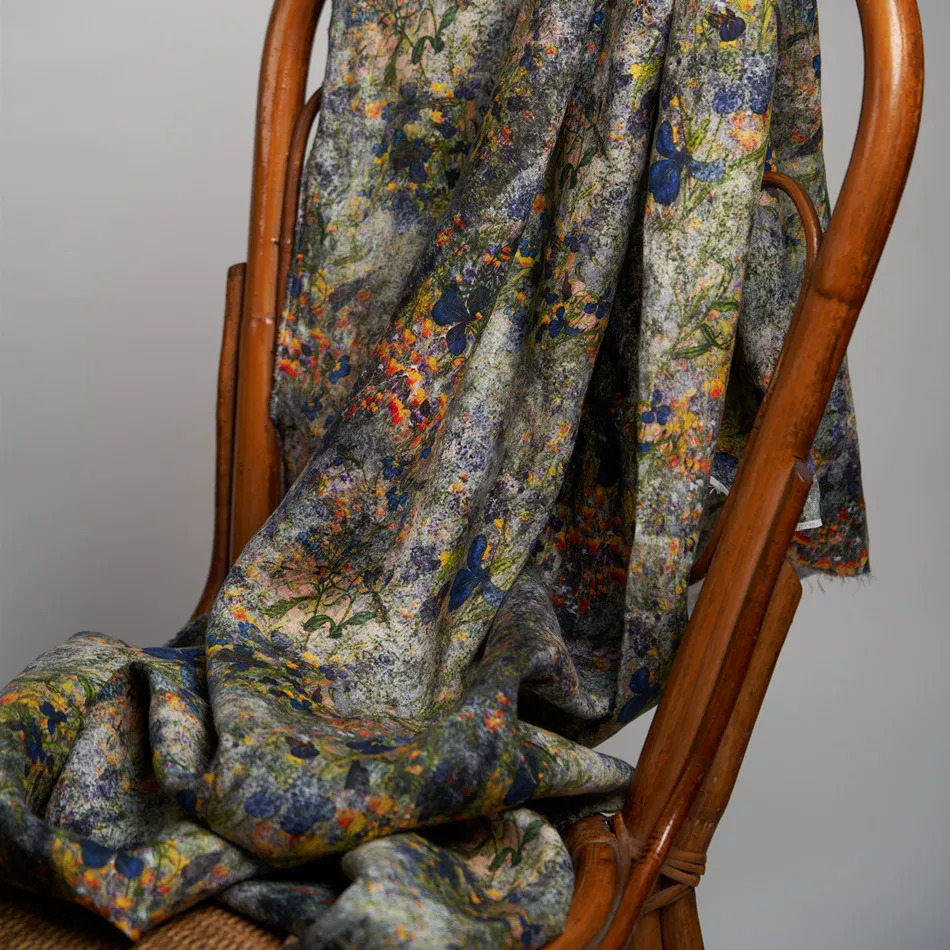 1 jard unikalnej tkaniny na pł – Sewing Jackets recenzja i cena