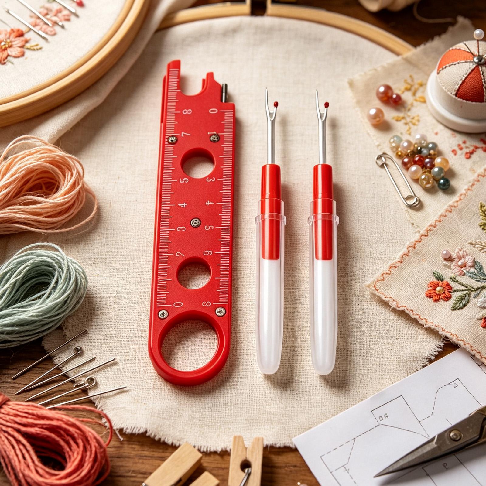 Przyrząd do nawlekania igieł d – Sewing Machine Needle recenzja i cena