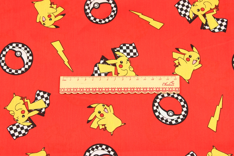 140cm szerokość Pokemon kieszo – Textile And Sewing Materials recenzja i cena