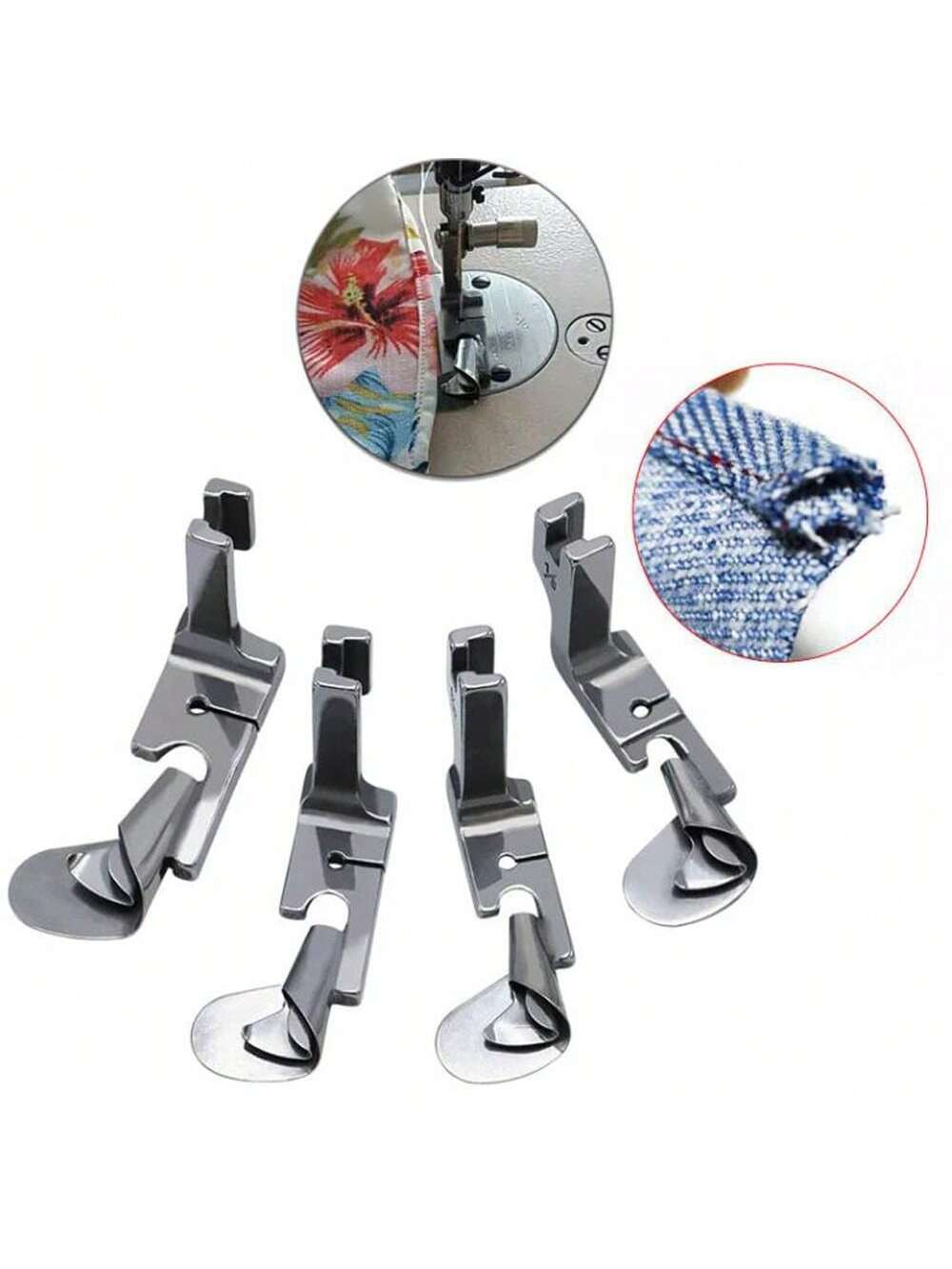 Stopka do podwijania brzegów m – Textile Sewing Machines recenzja i cena
