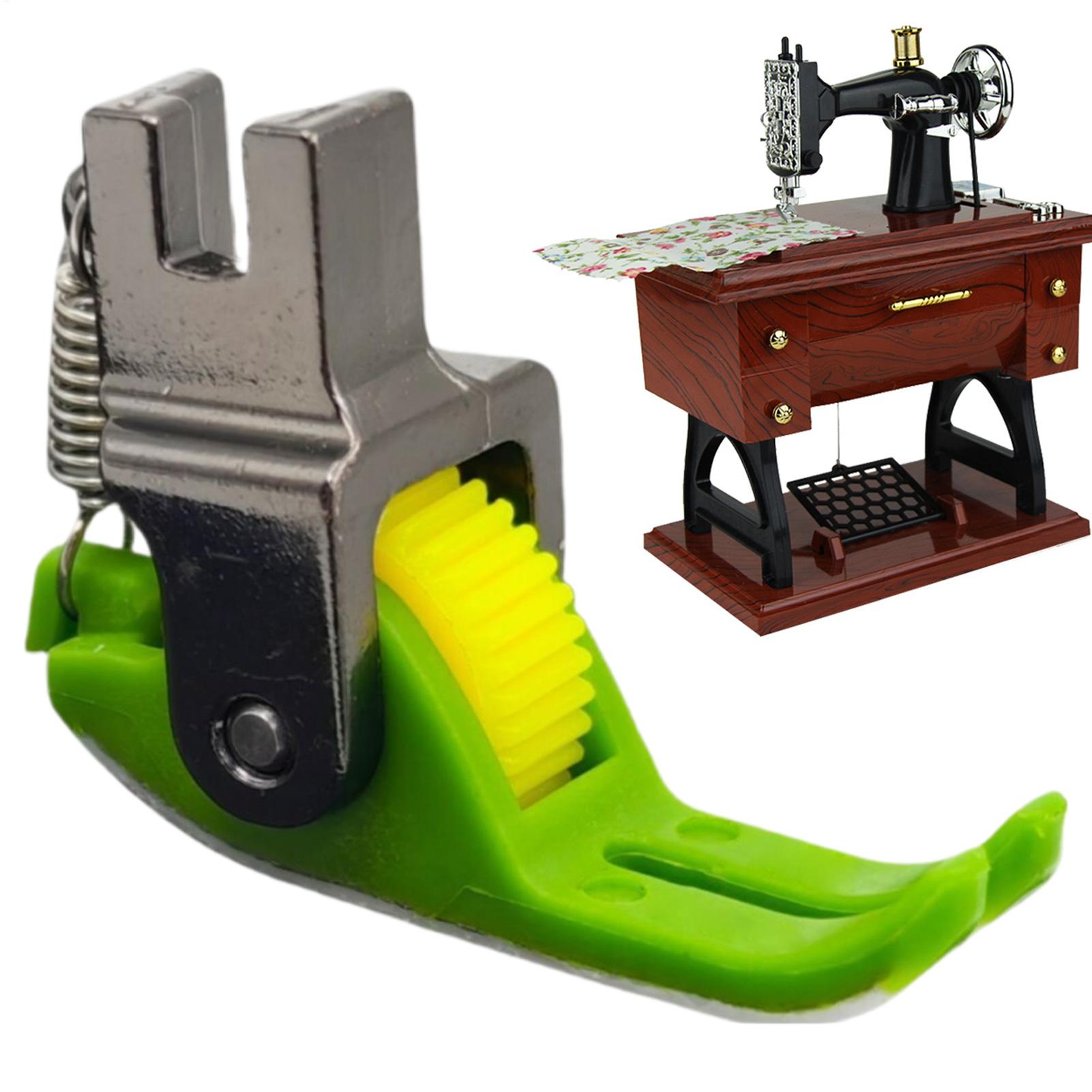 Nowa stopka rolkowa do szycia, – Sewing Machine Needle recenzja i cena