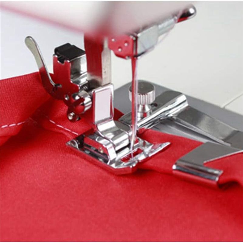 AA63 HOT 6 szt. Stopki do obsz – Rolled Hem Foot recenzja i cena