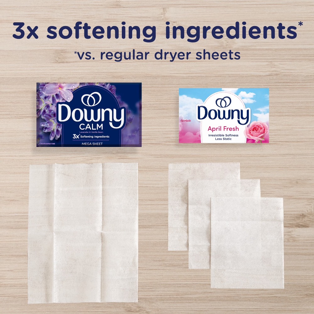 Płatki do suszarki, płyn do zm – Fabric Softener Sheet recenzja i cena