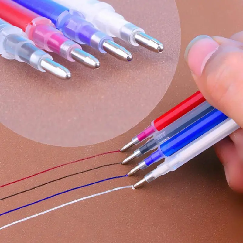 10 sztuk wymazywalny na ciepło – Fabric Marking Pen recenzja i cena