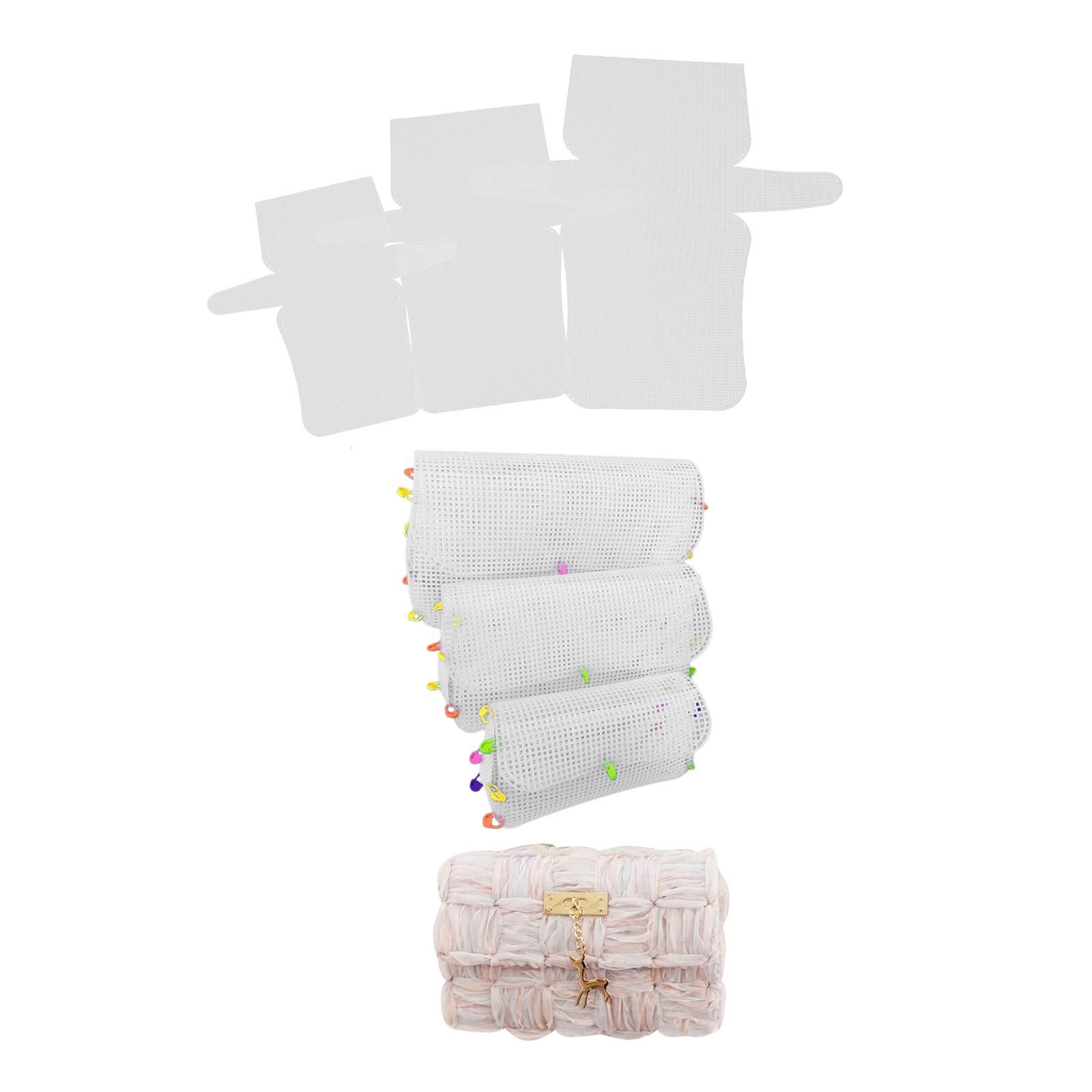 Plastikowe siatki do haftowani – Sewing Textile Art recenzja i cena