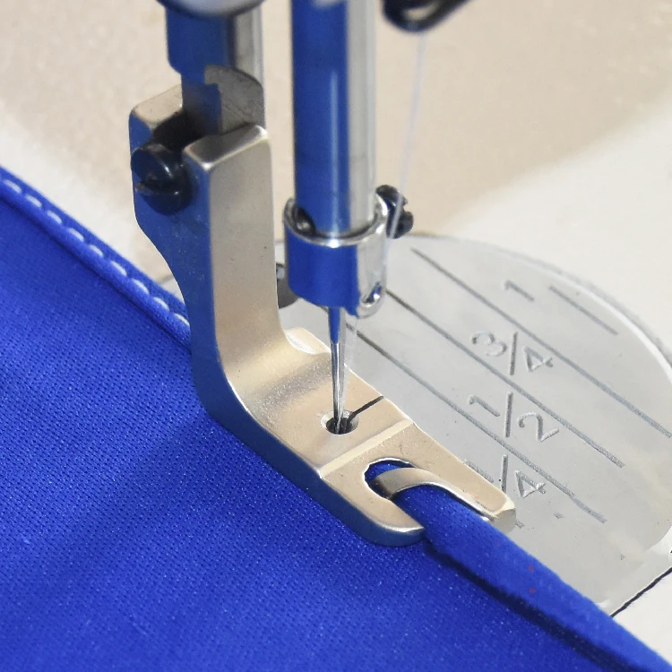 Stopka dociskowa do maszyn prz – Sewing Hemming recenzja i cena