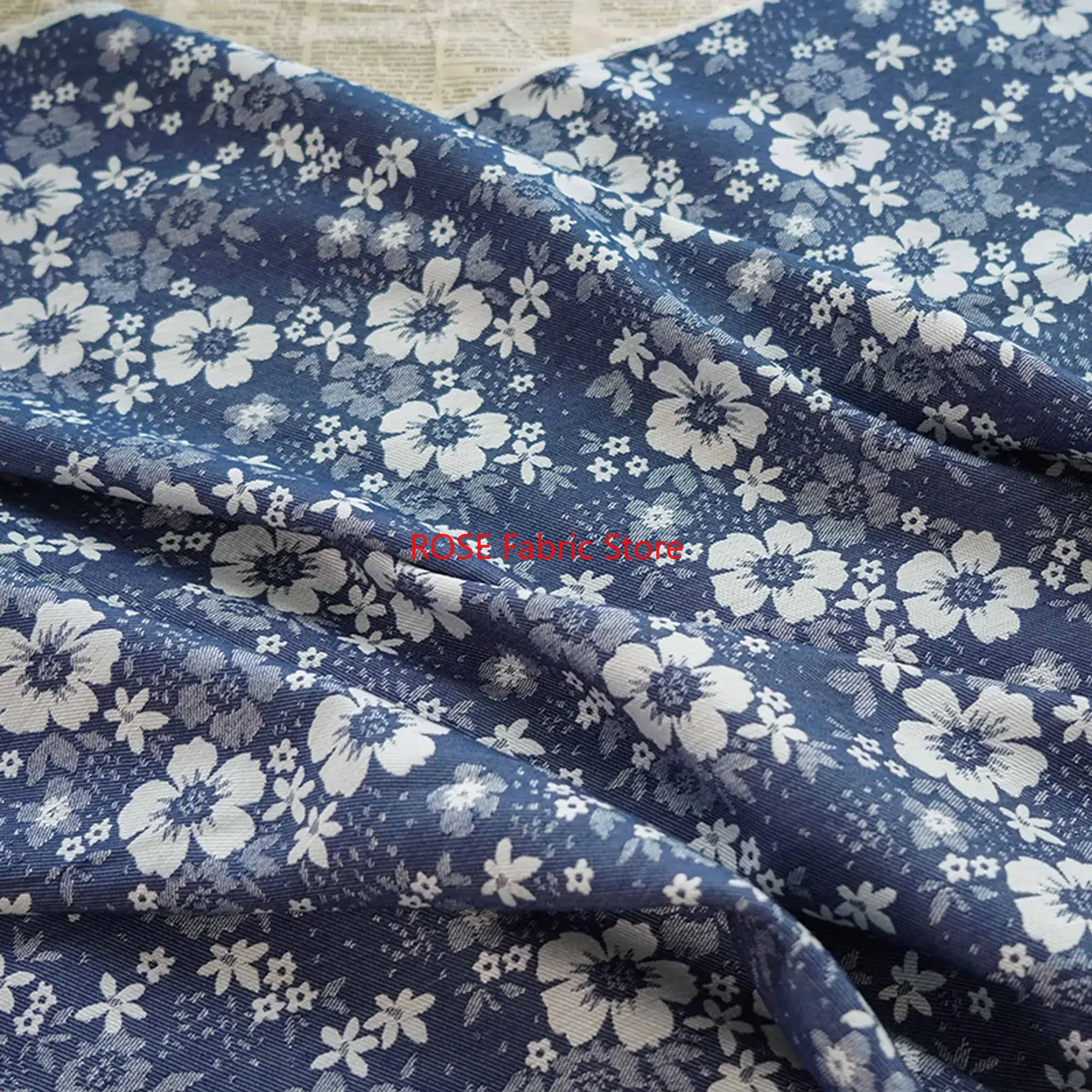 1 Metr Retro Tkanina Imitująca – Sewing Jackets recenzja i cena