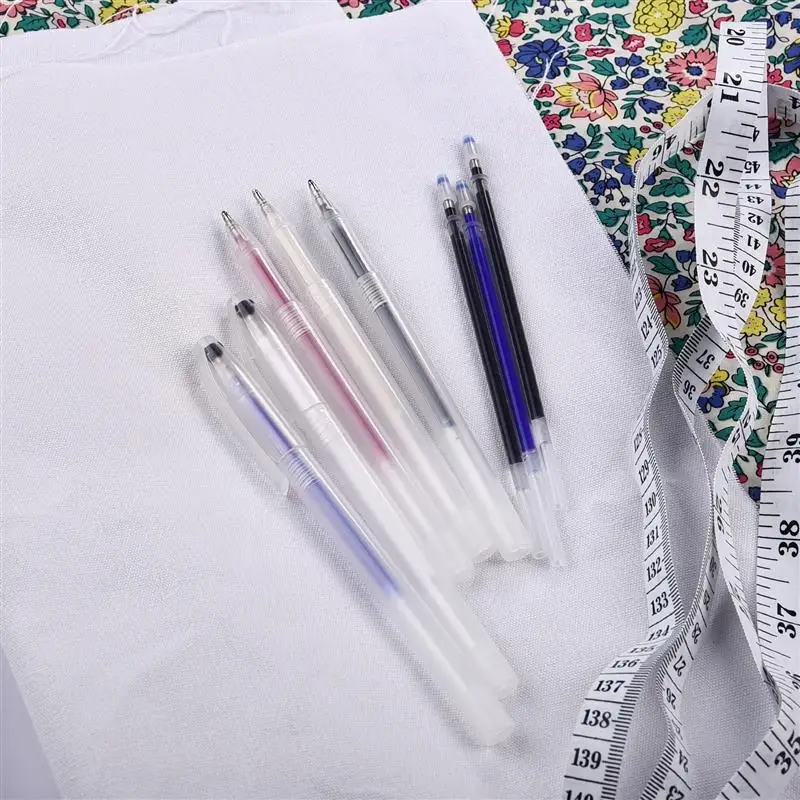 6-51 sztuk wymazywalny na ciep – Fabric Marking Pen recenzja i cena