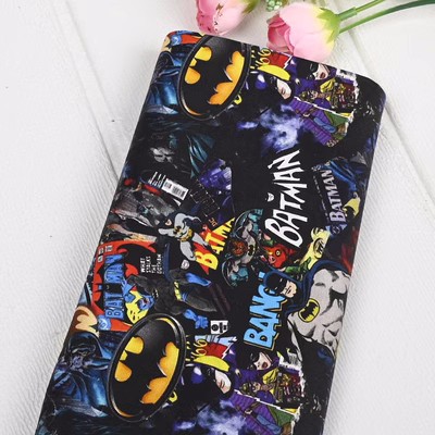 Batman Bandai Anime Design 100 – Textile And Sewing Materials recenzja i cena