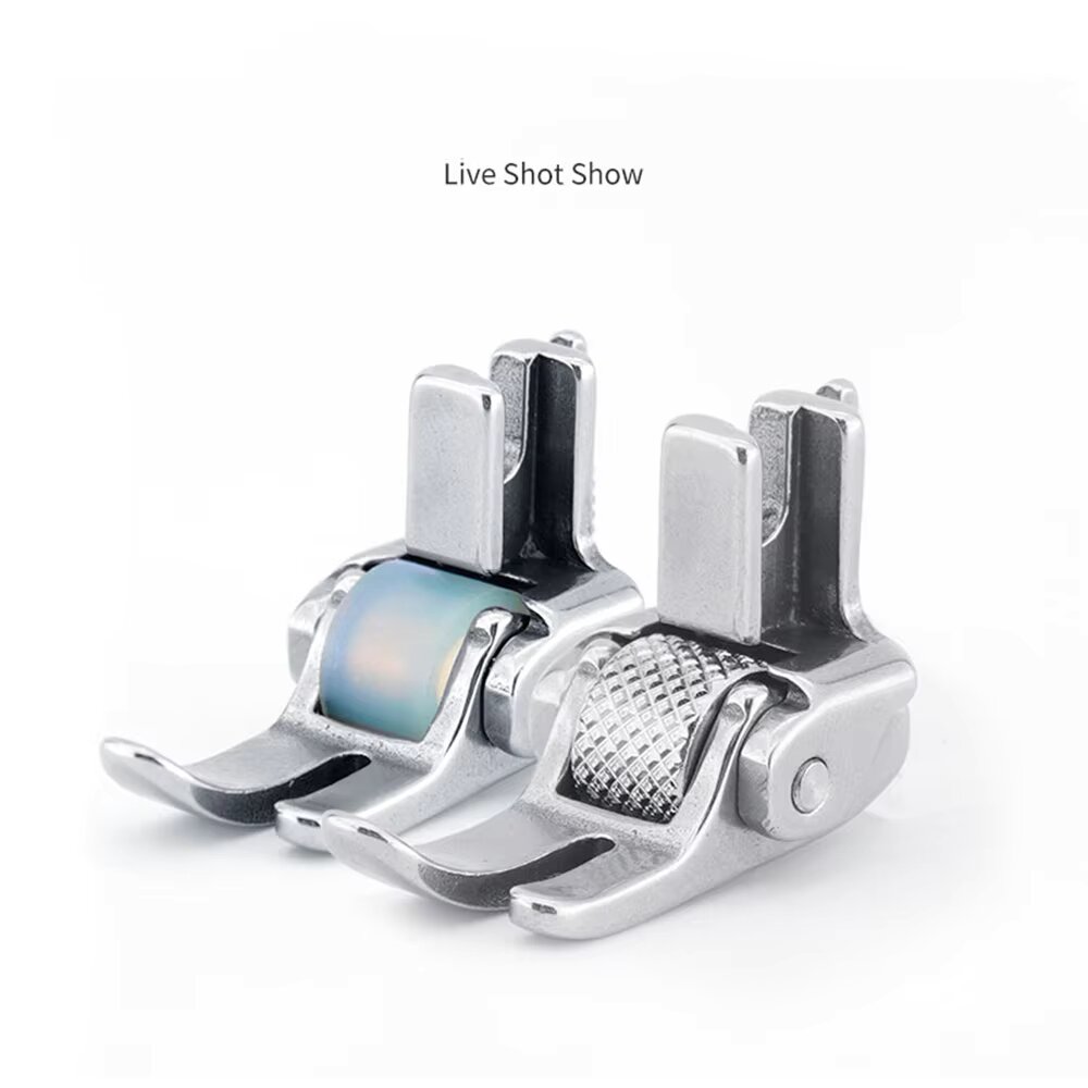 Stopka dociskowa rolkowa, w ca – Textile Sewing Machines recenzja i cena