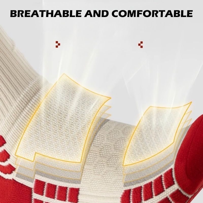 Skarpety sportowe Elite męskie – Sewing Cotton recenzja i cena