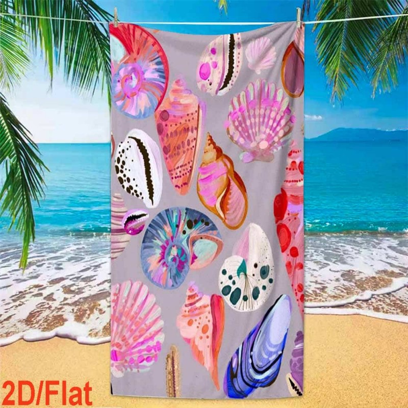 Ręcznik plażowy z mikrofibry,  – Century Textile & Sewing Supply recenzja i cena