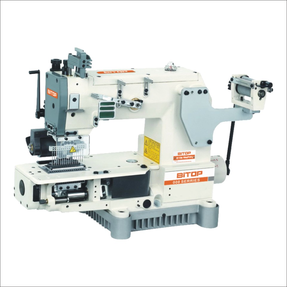 SIRUBA Typ VC008 12-33N Maszyn – Sewing Machine Needle recenzja i cena
