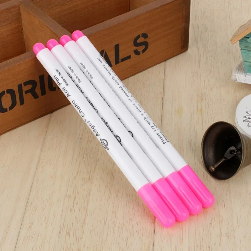 Rozpuszczalny w wodzie znaczni – Fabric Marking Pen recenzja i cena