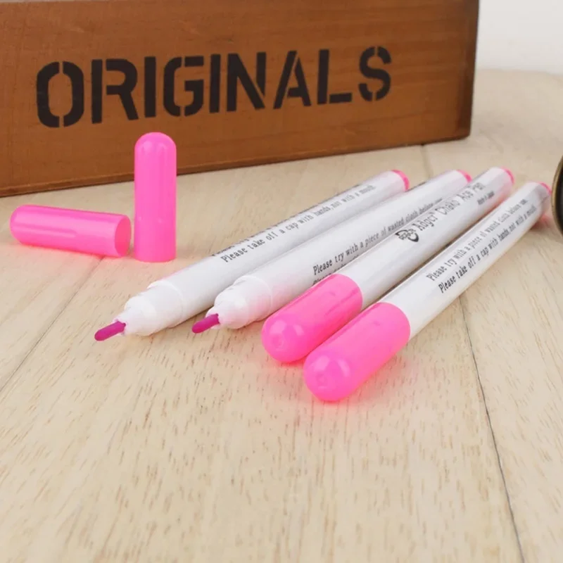 Rozpuszczalny w wodzie znaczni – Fabric Marking Pen recenzja i cena