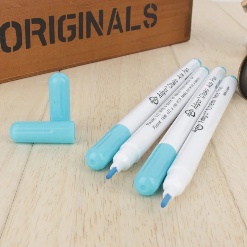 Rozpuszczalny w wodzie znaczni – Fabric Marking Pen recenzja i cena