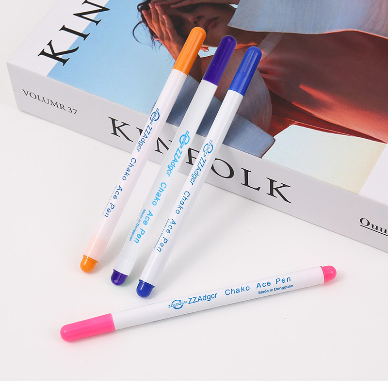 4 pisaki do oznaczania tkanin, – Fabric Marking Pen recenzja i cena