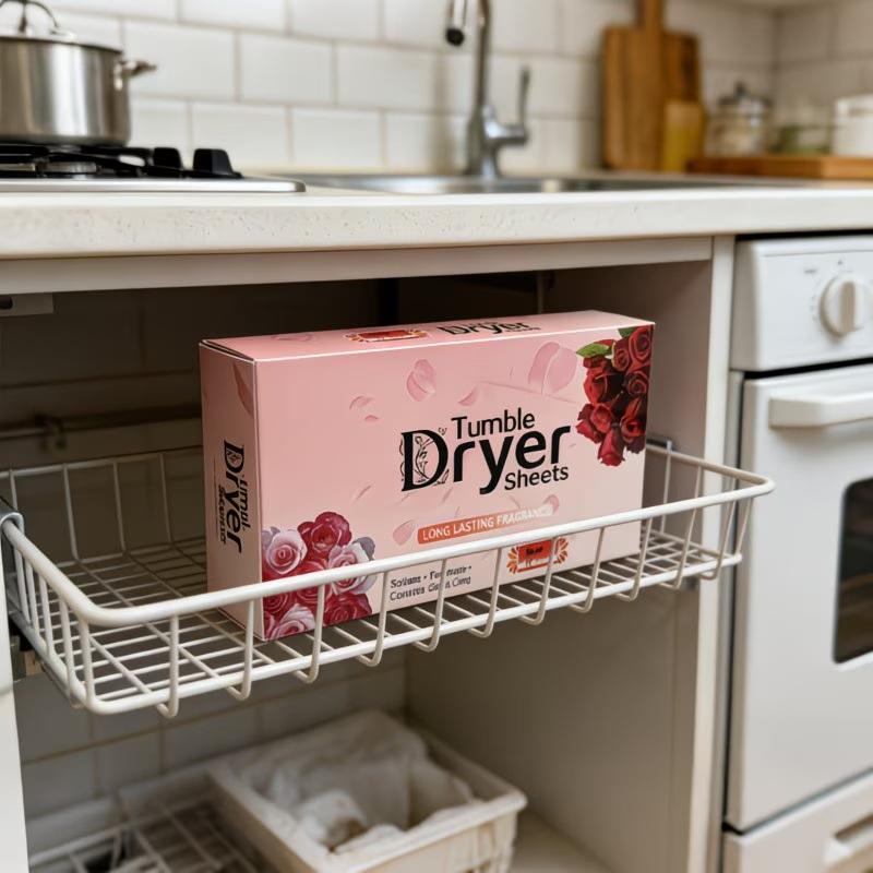 Artykuły do prania w gospodars – Fabric Softener Sheet recenzja i cena