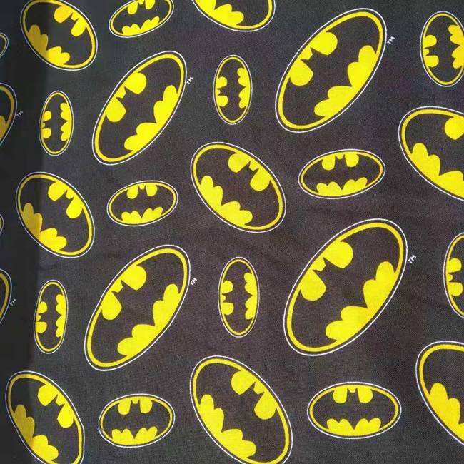 140cm szerokość Cartoon Batman – Textile And Sewing Materials recenzja i cena