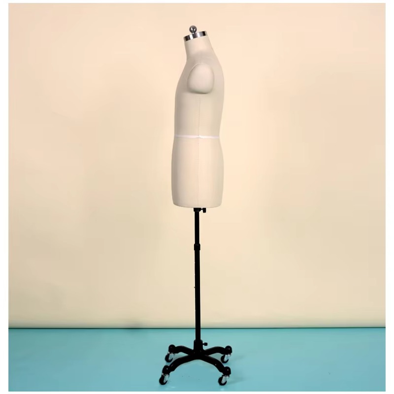 Forma krawiecka męska, półpost – Dress Form Mannequin recenzja i cena