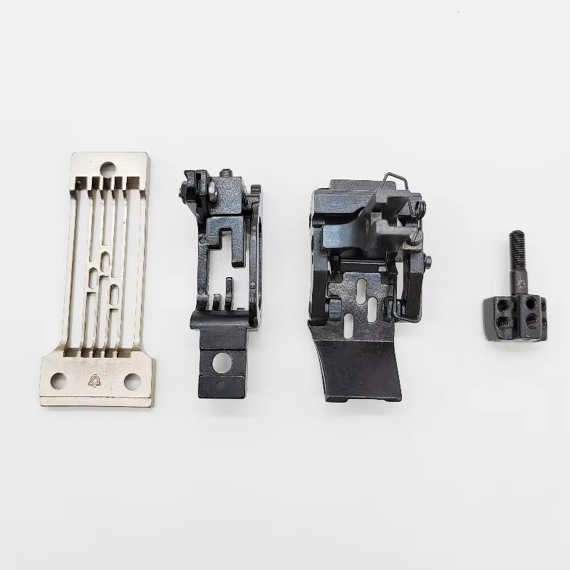 Zestaw płytki igłowej, ząbków  – Textile Sewing Machines recenzja i cena