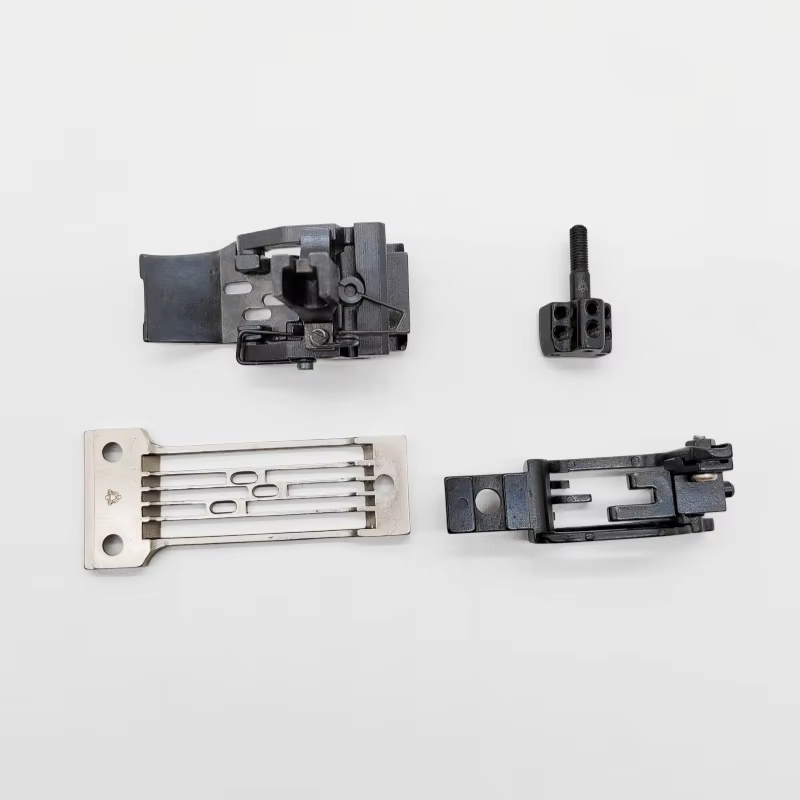 Zestaw płytki igłowej, ząbków  – Textile Sewing Machines recenzja i cena