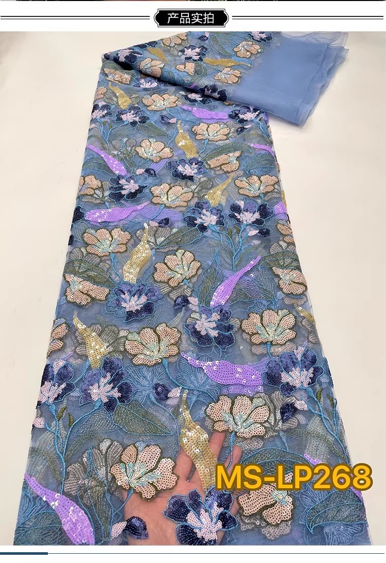1 jard Luksusowa dwukolorowa t – Sewing Embroidery Fabric recenzja i cena