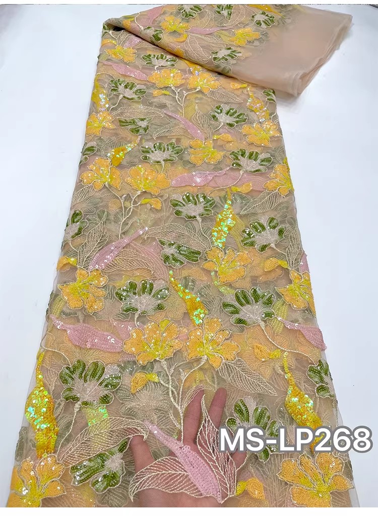 1 jard Luksusowa dwukolorowa t – Sewing Embroidery Fabric recenzja i cena