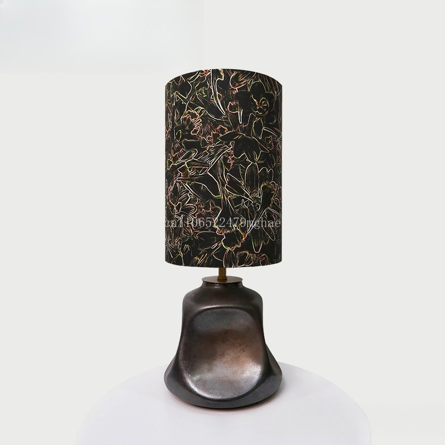 Lampa stołowa z tkaniny Libert – Century Textile & Sewing Supply recenzja i cena