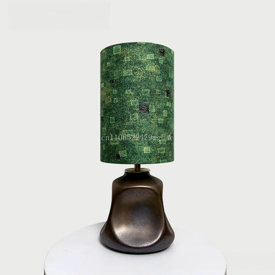 Lampa stołowa z tkaniny Libert – Century Textile & Sewing Supply recenzja i cena
