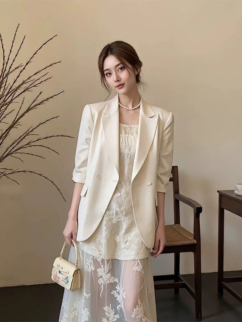 Nowy Elegancki Jesienny Zestaw – Sewing Jackets recenzja i cena