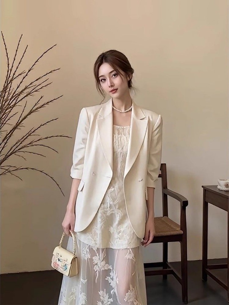 Nowy Elegancki Jesienny Zestaw – Sewing Jackets recenzja i cena