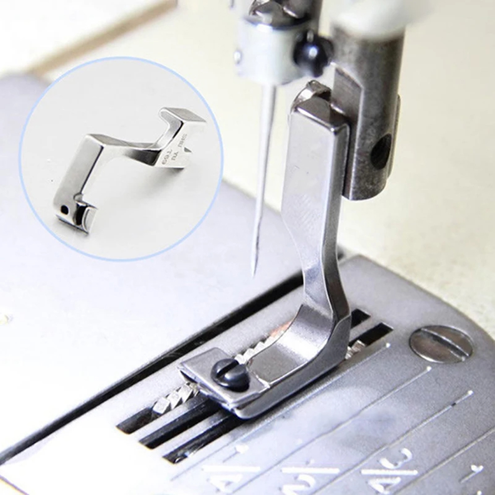 Stopka do zamków błyskawicznyc – Textile Sewing Machines recenzja i cena